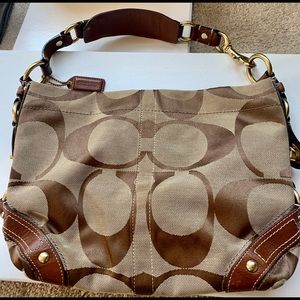 Vintage COACH shoulder bag